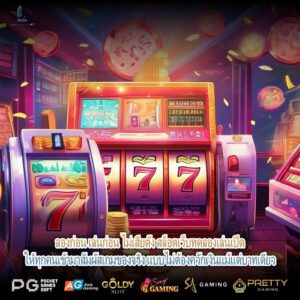 ลองก่อน เล่นก่อน ไม่เสียตัง สล็อตเว็บทดลองเล่นเปิดให้ทุกคนเข้ามาสัมผัสเกมของจริง แบบไม่ต้องควักเงินแม้แต่บาทเดียว